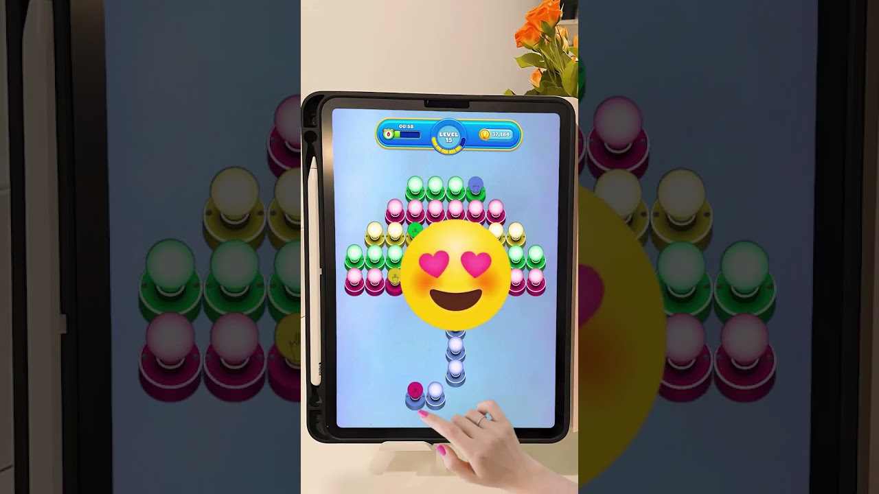 Bulb Sort Light Color Puzzle | Umbrella