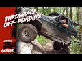 Throwback Off-Roading with my 1996 Ford Bronco