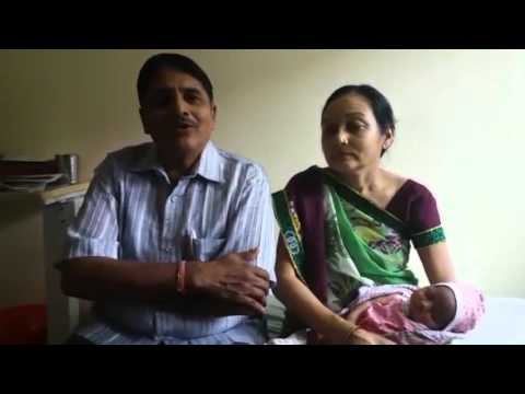 parenting-happiness-after-27-years-of-marriage---old-age-pregnancy-ivf-success