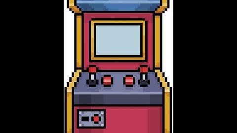 3D printed mini arcade / Raspberry pi 4