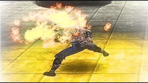 Fire God Liu Kang and Jax vs Kano - Mortal Kombat Shaolin Monks (Hard difficulty)