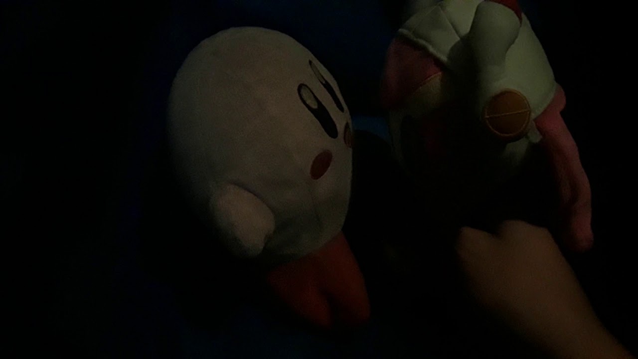 Kirby and Susie Origins The First Kiss YouTube