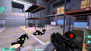 F.E.A.R. Perseus Mandate (PC) Walkthrough Part 16 - Showdown (END)