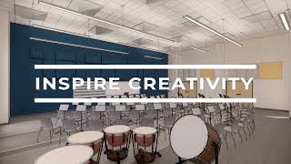 South Campus Remodeling and Addition for Lyons Township High School District 204