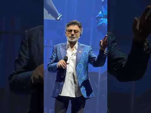 اجرای فوق العاده استاد معین در روتردام کنسرت ۲۵ مهر ۱۴۰۴ بدون میکروفن با صدای جاودانه