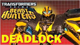 Transformers Prime Beast Hunters Episode 65 (Deadlock) Reaction #transformers