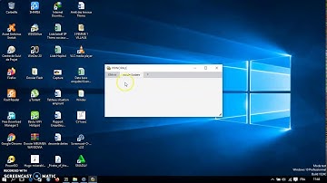 Charger Requête dans un combo en Windev