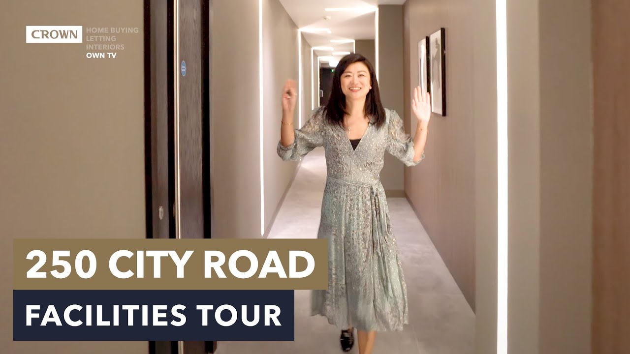 FACILITIES Tour  |  250 City Road, Carrara Tower, EC1V