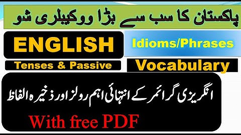 English Past Papers-Test Point Official