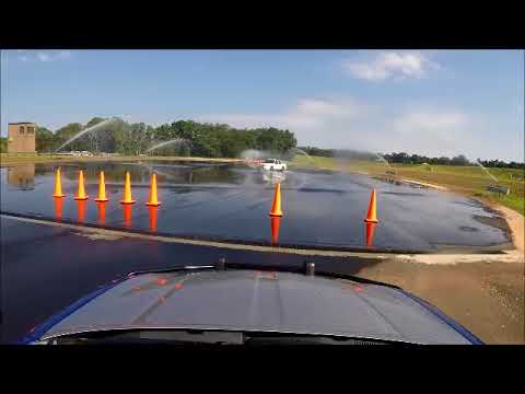 104th on the Skid Pad - YouTube