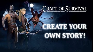 Beginners Gameplay | Craft of Survival - Immortal