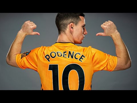 Daniel Podence’s First