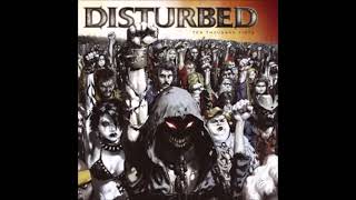 Disturbed - Stricken Instrumental