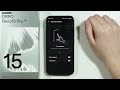 OPPO Reno 15 Pro: How to Take Photos with Palm Gesture