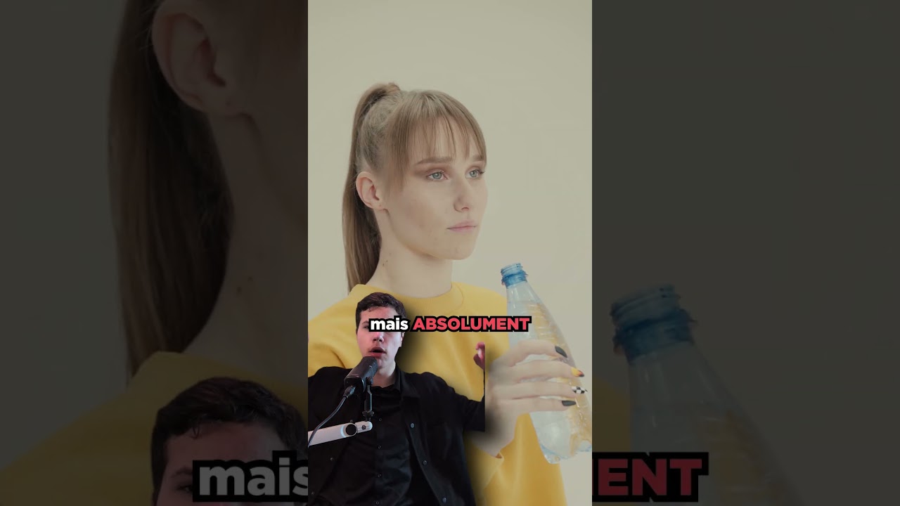 Cette femme est ALLERGIQUE à l'eau ! #shorts #science