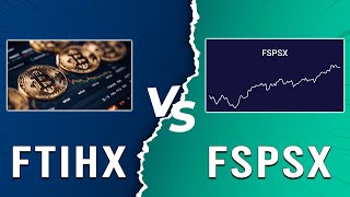 FTIHX vs FSPSX - Which Index Fund Is Better? (How Does The Two Index Funds Compare To Each Other?)