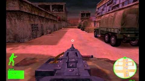 Delta Force Black Hawk Down Lets Play Part 1