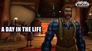 World Of Warcraft - Die Geschichte von Ben Howell - Sehr Emotional ?