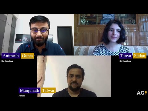 Manjunath Talwar (Flipkart/IIM-K) talks user-centricity & launching products at scale | All Grit E07