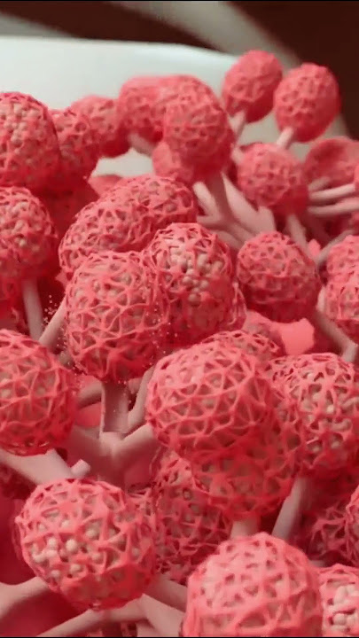 Breastfeeding process in 3D! 🤱🏻 Breastfeeding Techniques in newborns 🍼 #breastfeeding #3danimation