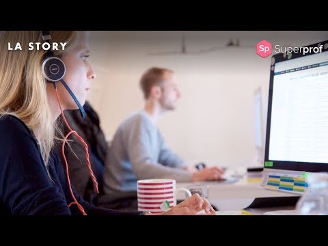 YouTube video