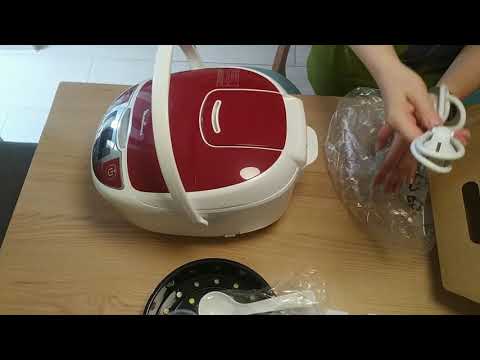 Мультиварка MOULINEX MK7051 фото від покупців 2
