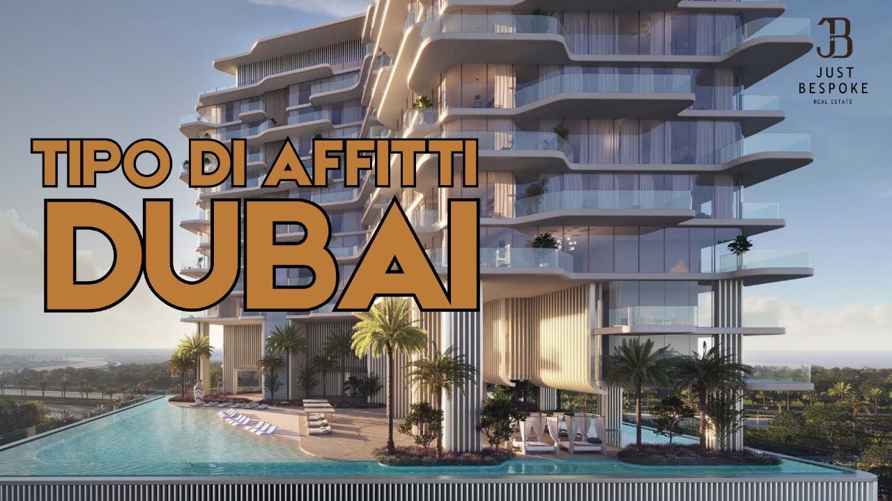 Affitti a Dubai? Cerchiamo di capirli