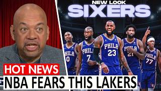 LeBron James To Win 5th Ring? Philadelphia 76ers Superteam Just Shook The Entire NBA