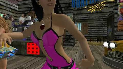 Second Life - The Boathouse 2007