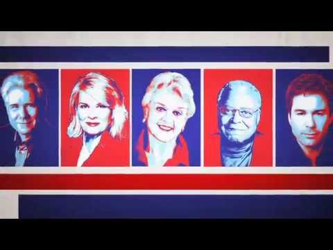 Gore Vidal's THE BEST MAN on Broadway - TV Commerc...