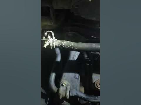 2012 ram 2500 steering box play - YouTube