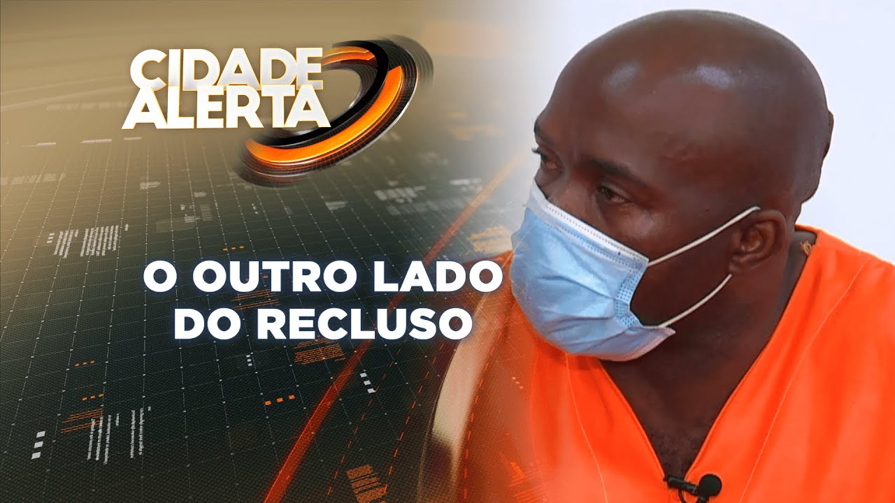 CIDADE ALERTA, 25/09/2021: O OUTRO LADO DO RECLUSO