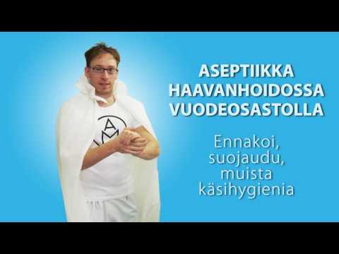 Video: Mikä on aseptinen tekniikka?