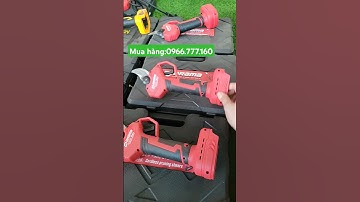 Xả kho kéo cắt cành bằng pin hàng chính hãng. #dienmayngocmai