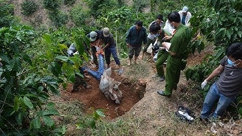 Sát hại chủ nợ, chôn xác phi tang rúng động Lâm Đồng