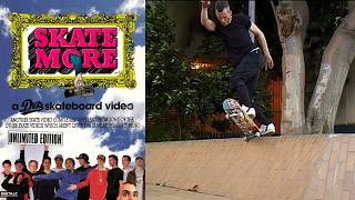 DVS Shoe Company: “Skate More” (2005)