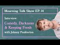 EP 14 Johnny Pemberton: Comedy, Darkness and Keeping it Fresh