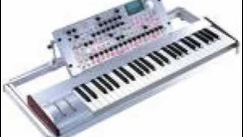 Korg Radias Synthesizer Vocoder: 2 Tips