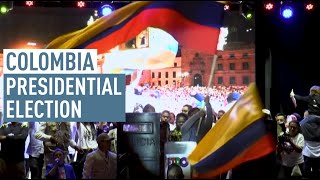 Latin America Now: Colombia Elections