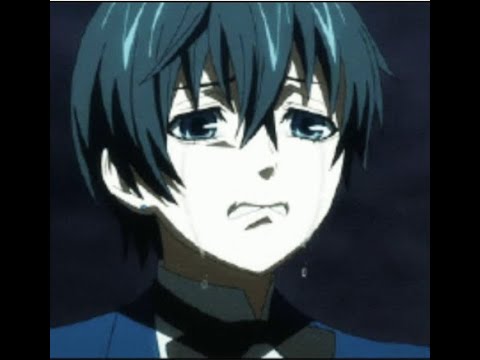 ciel crying scene