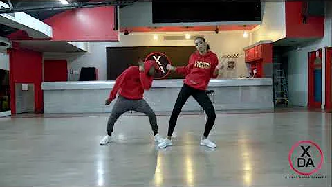 Shenyeng Anthem Choreography