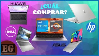 Guía para comprar una laptop y portátiles calidad/precio, ¿en qué debo fijarme antes de comprar una?