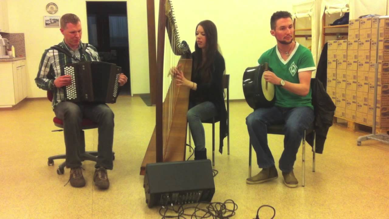 Éan - The Holly Bush Set (reels)