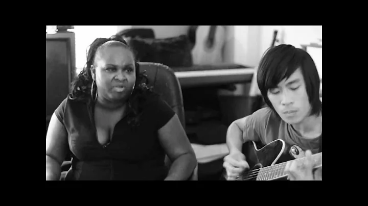 MELISSA YOUNGBLOOD "Where have you been" (cover) s...