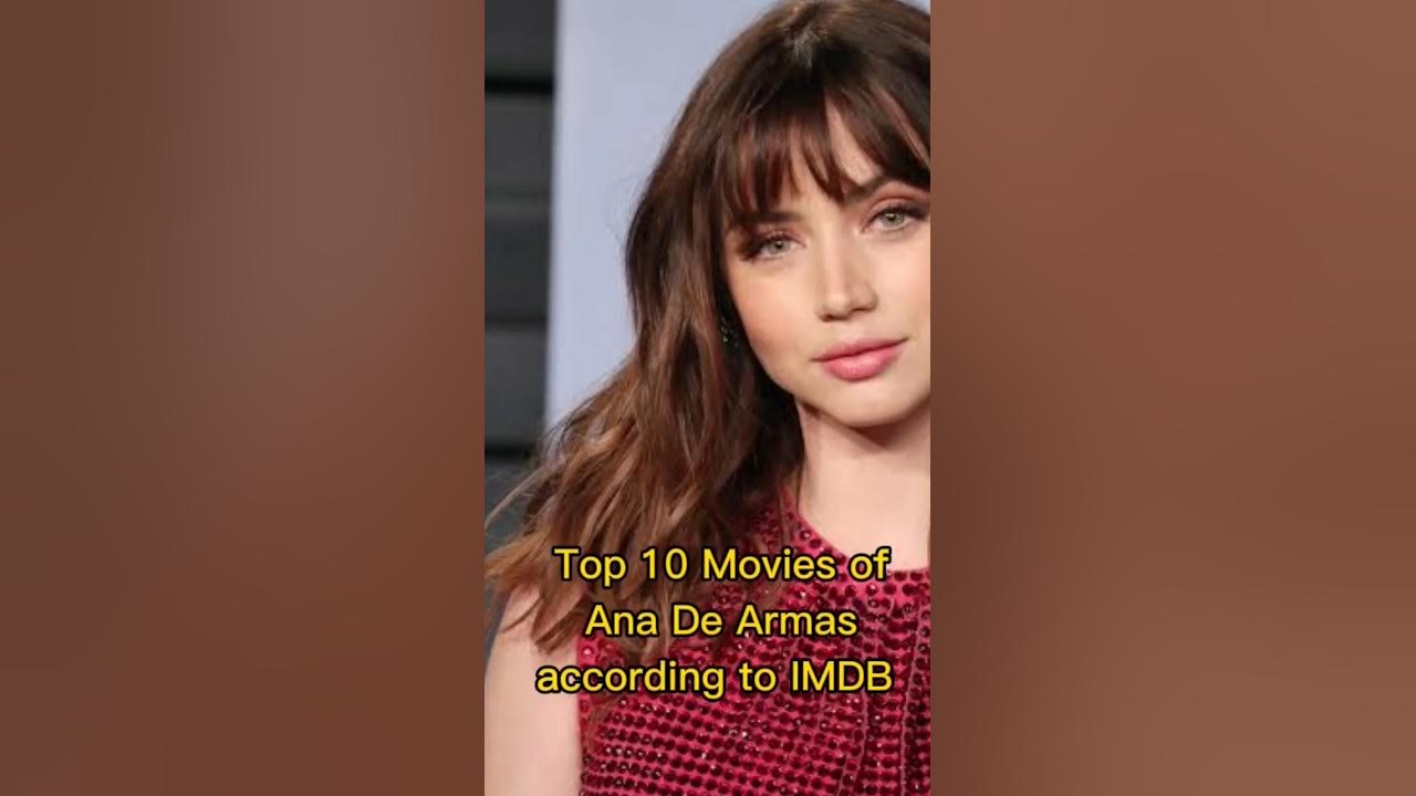 Ana de Armas - IMDb