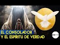 Qu es el consolador y el espritu santo