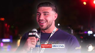 When is Tommy Fury returning to the ring?! 👀