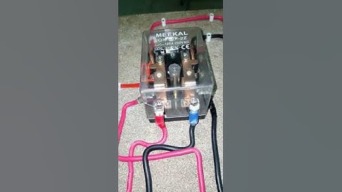 Automatic Change over Switch For Generator.    Automatic ATS Relay,#######£&