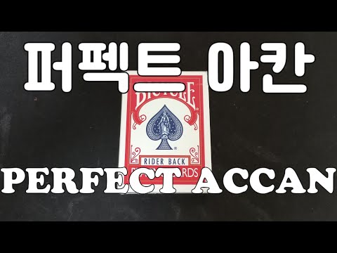   퍼펙트 아칸 Perfect Accan