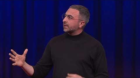 What Is an AI Anyway? | Mustafa Suleyman | TED